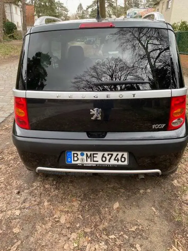 Peugeot 1007