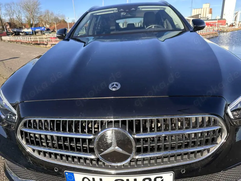 Mercedes-Benz E 220 E 220 d (213.204)