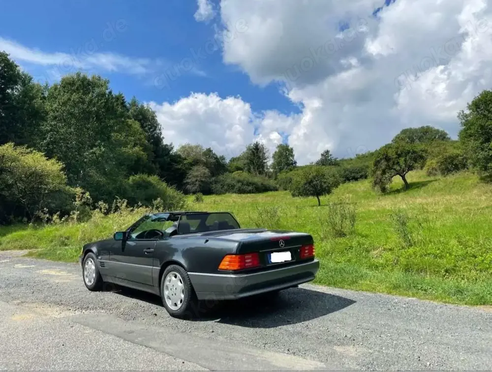 Mercedes-Benz SL 320 SL 320