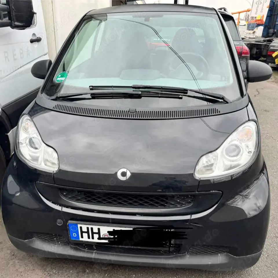 smart forTwo
