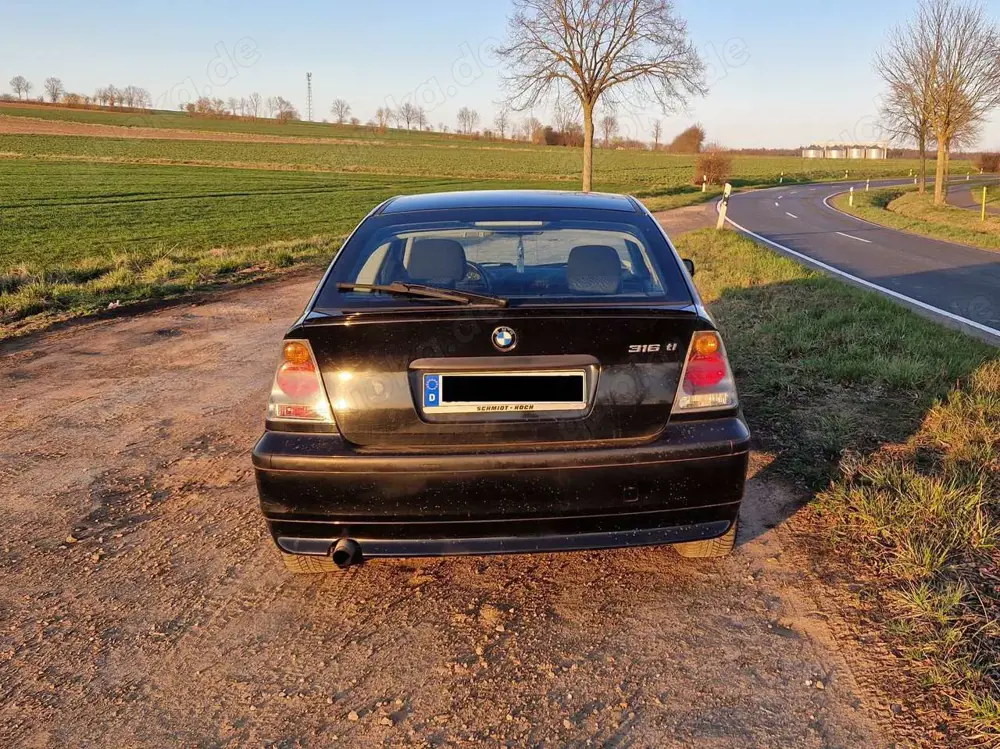 BMW 316 Compact