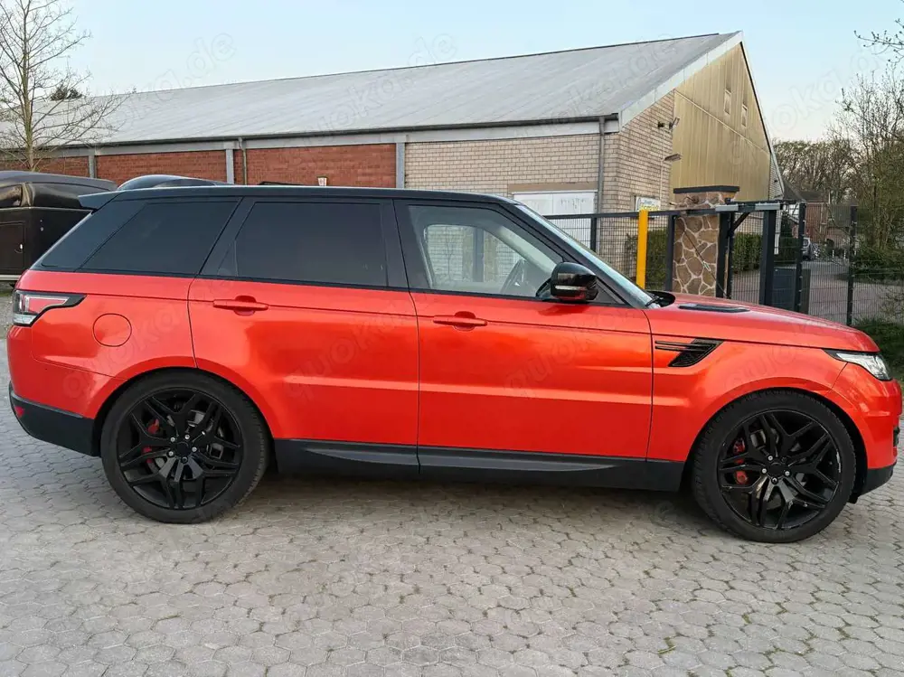 Land Rover Range Rover Sport