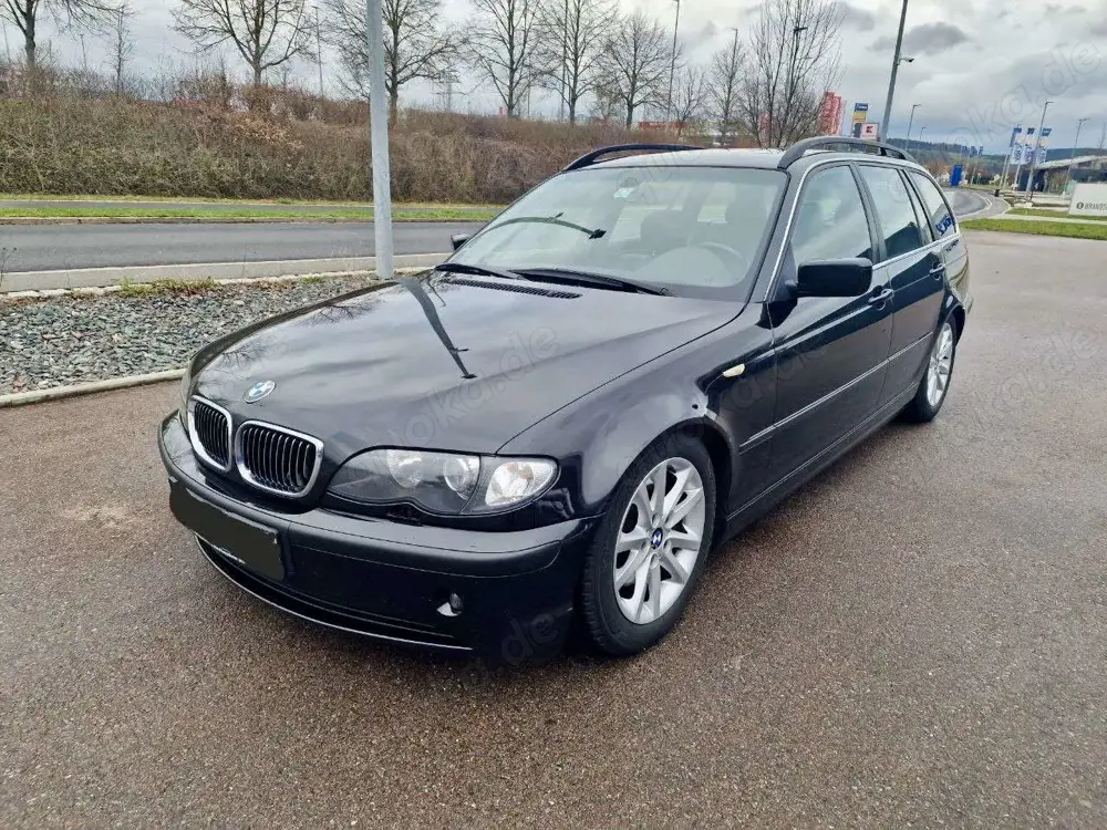 BMW 320