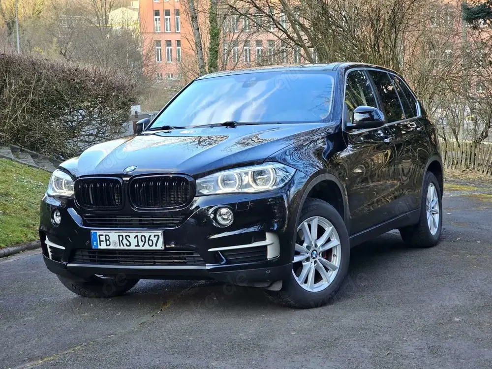 BMW X5 sDrive25d