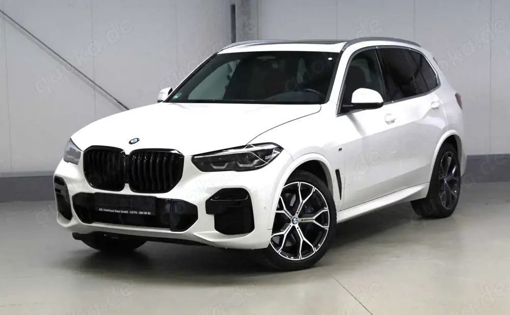 BMW X5 xDrive 40 d M Sport