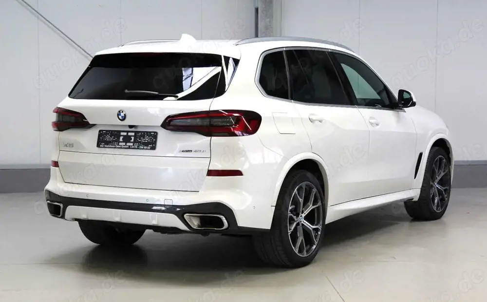 BMW X5 xDrive 40 d M Sport