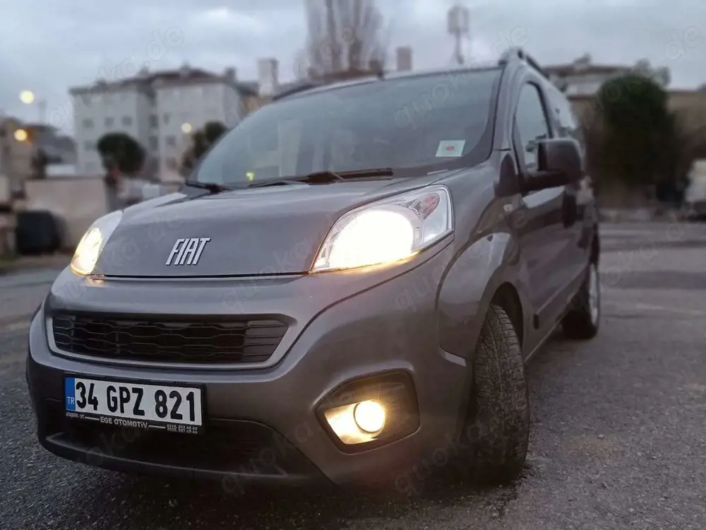 Fiat Fiorino Multijet SS SX