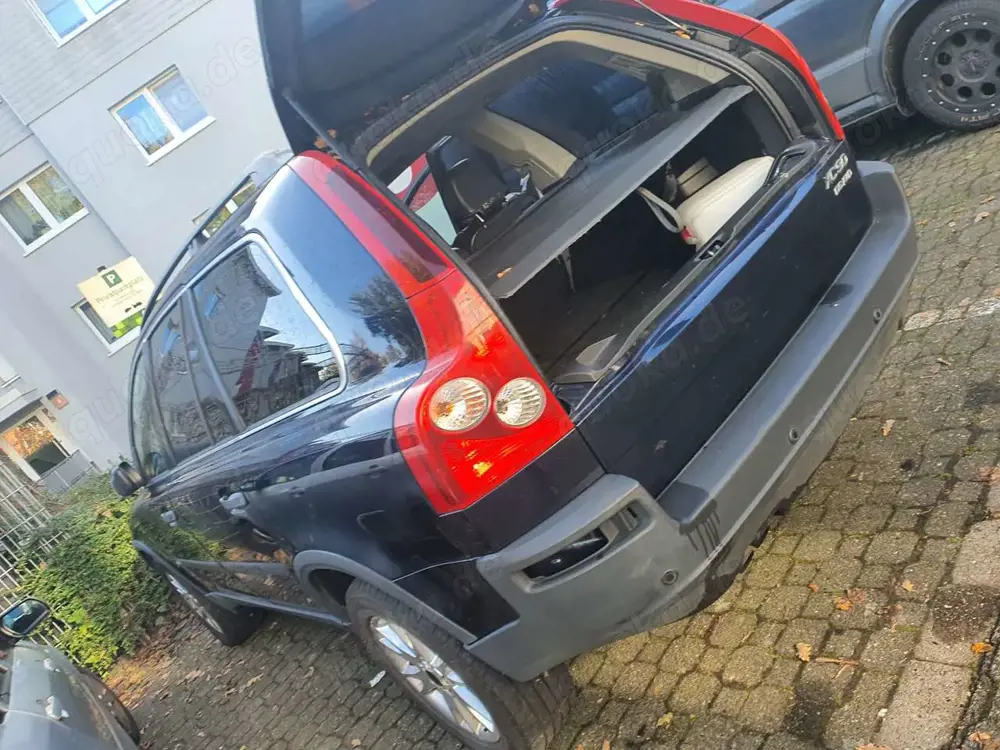Volvo XC90 XC90+D5+Automatik