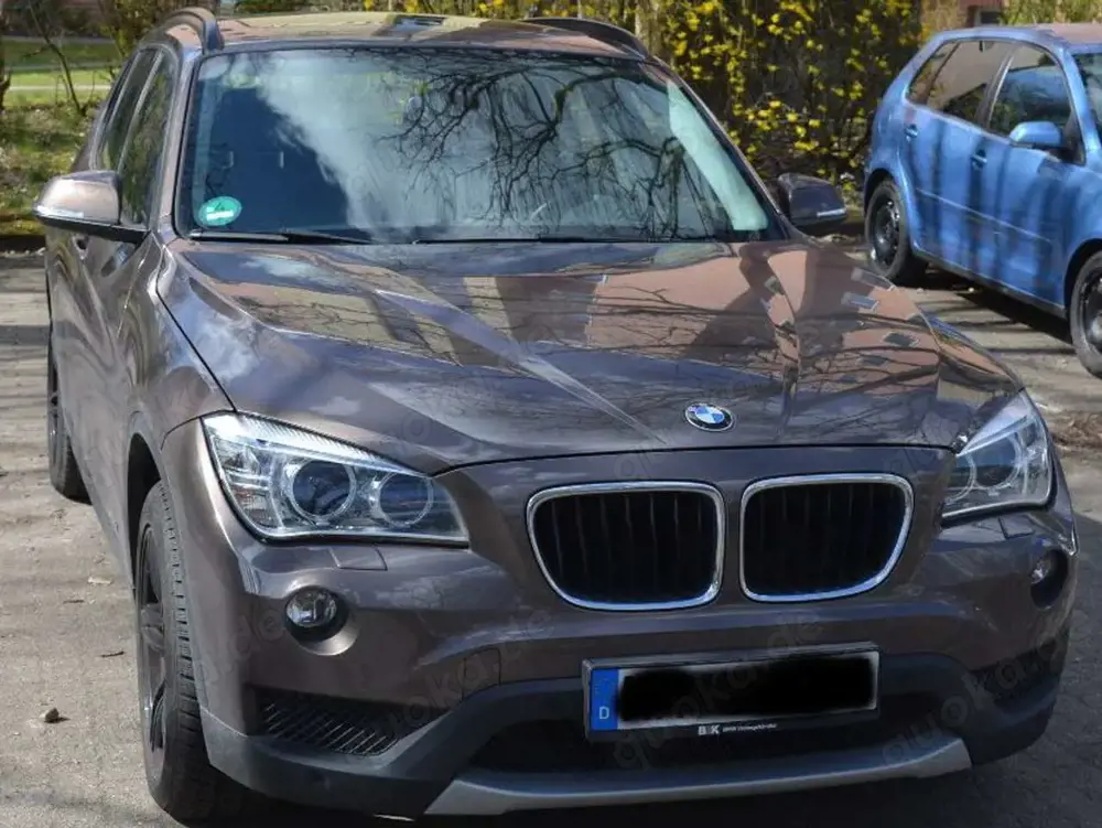 BMW X1 X1 xDrive20d Aut. SD Leder AHK