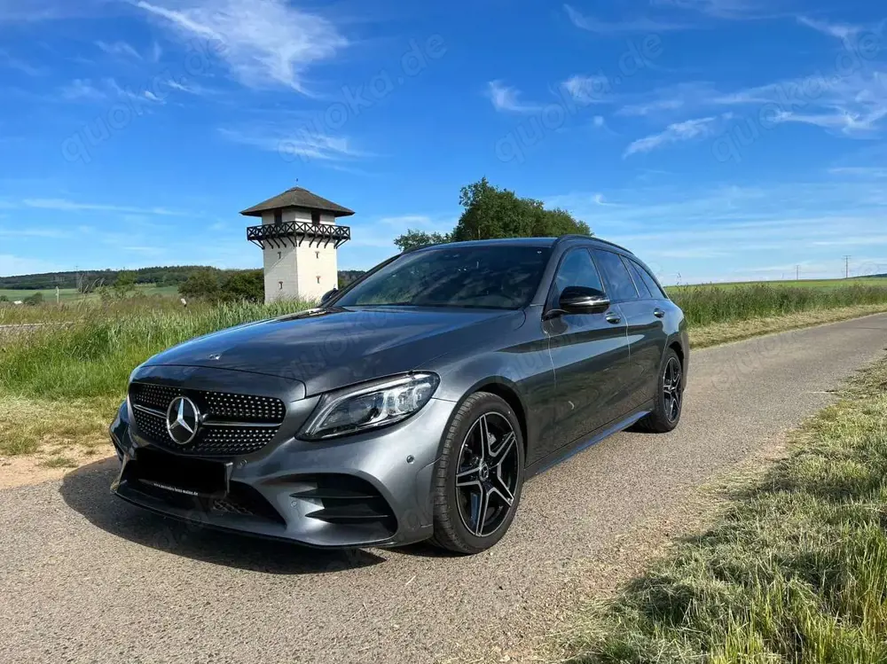 Mercedes-Benz C 300 T-Modell AMG Line (205.283)