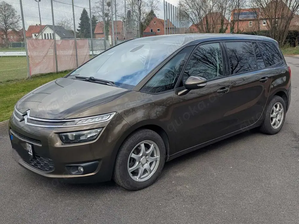 Citroen Grand C4 Picasso