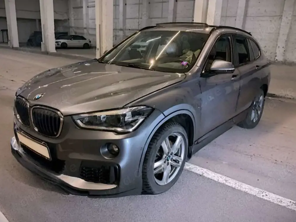 BMW X1 xDrive 25 i M Sport