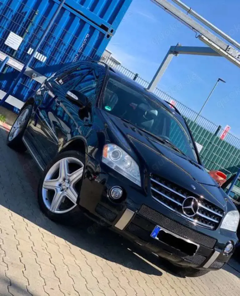 Mercedes-Benz ML 320 W164 ML 320 CDI 4MATIC AMG TÜV NEU