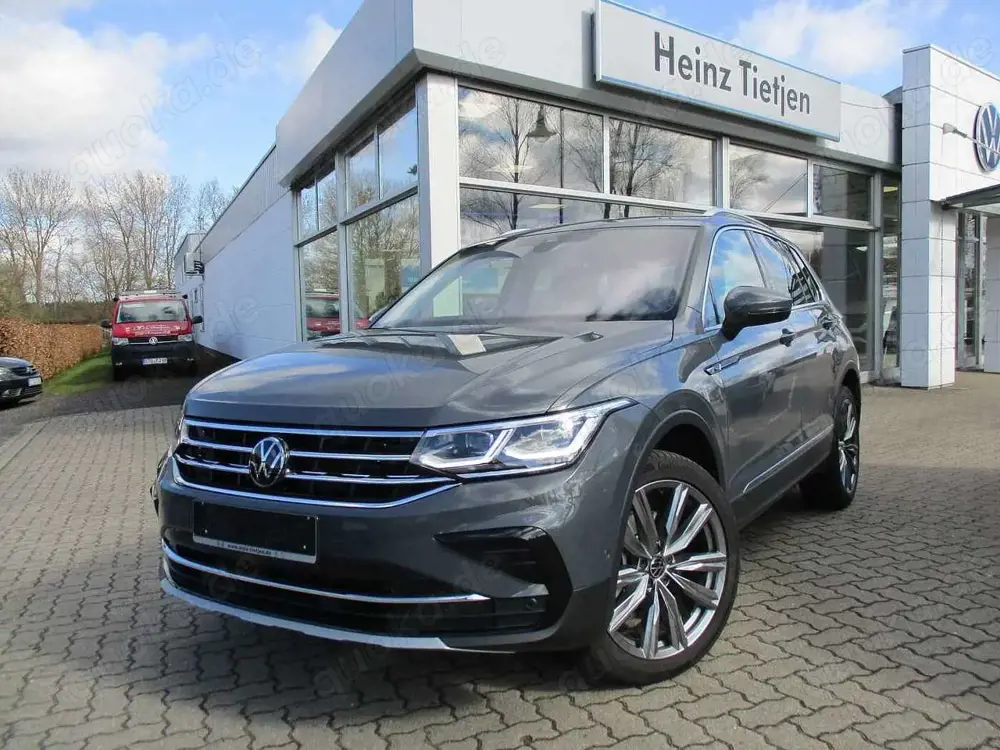 Volkswagen Tiguan 2.0 TSI OPF 4Motion DSG Elegance