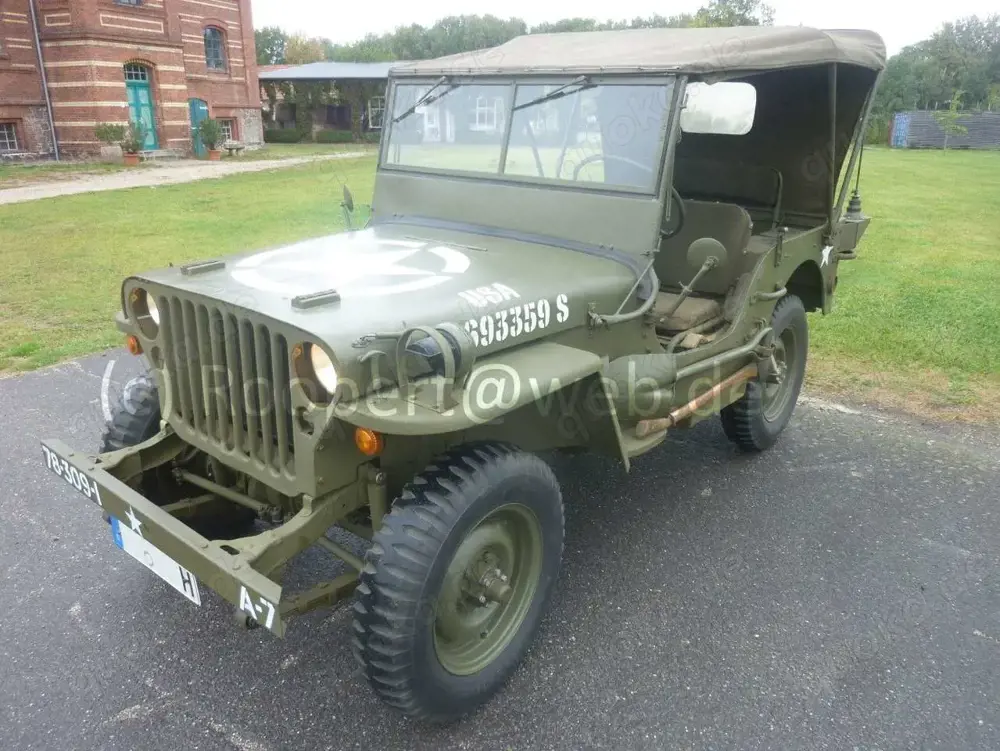 Jeep Willys