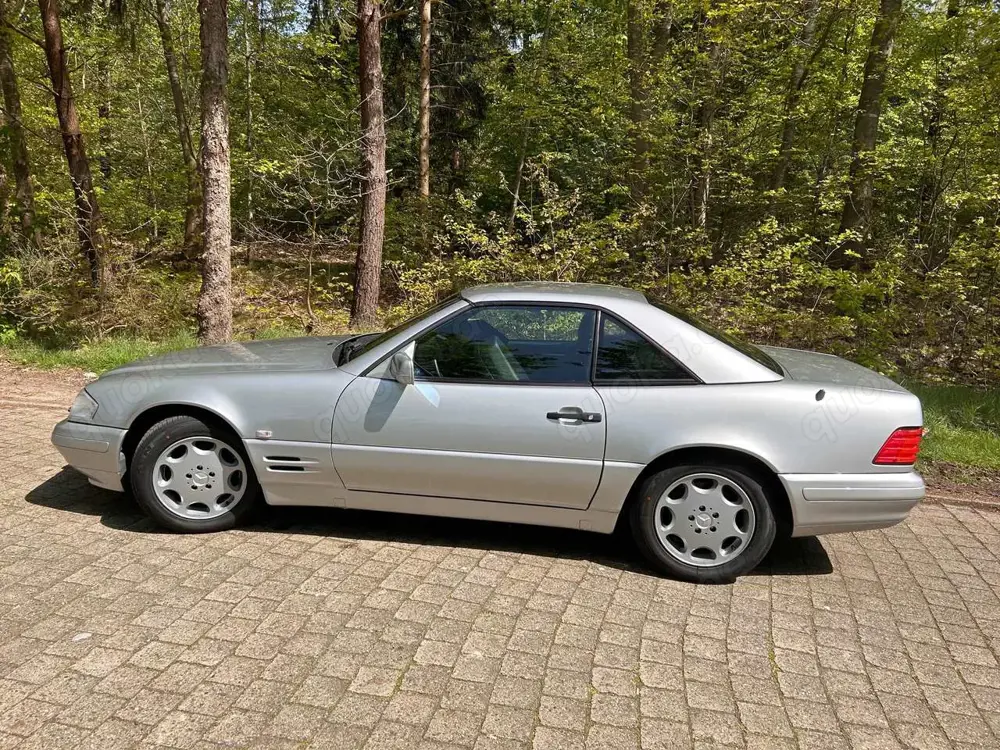 Mercedes-Benz SL 500 SL 500