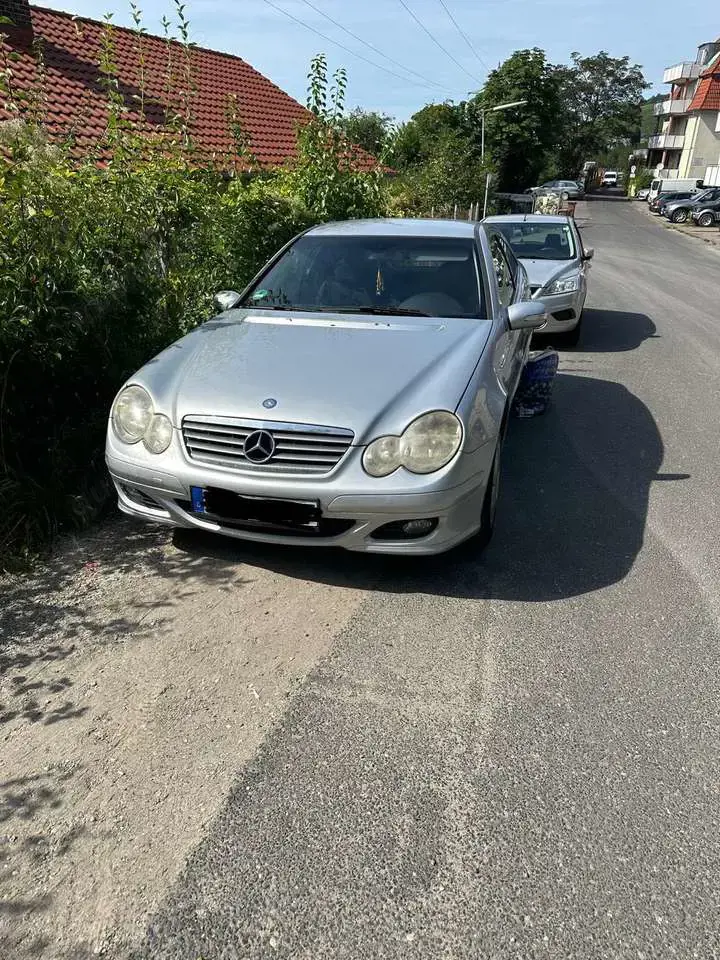 Mercedes-Benz C 200 Kompressor Sportcoupe