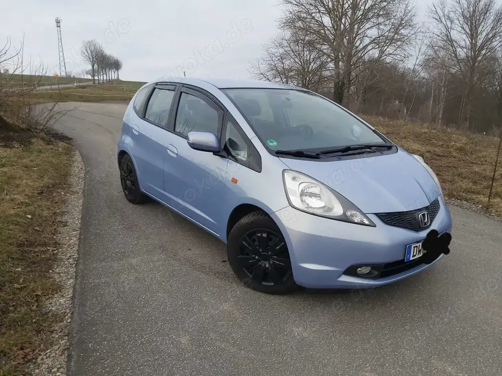 Honda Jazz Jazz+1.2+i-VTEC+Trend