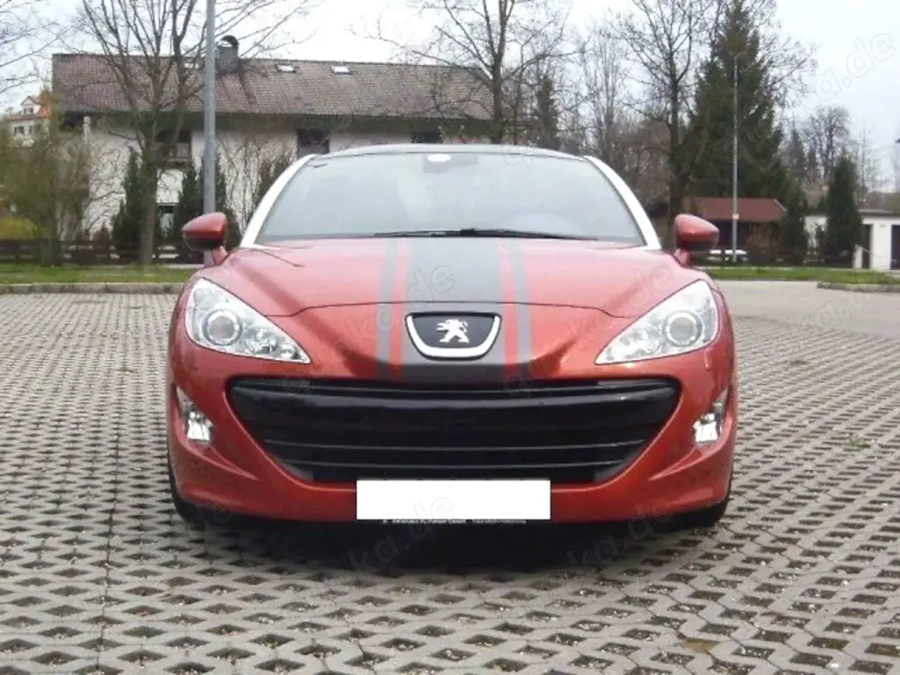 Peugeot RCZ
