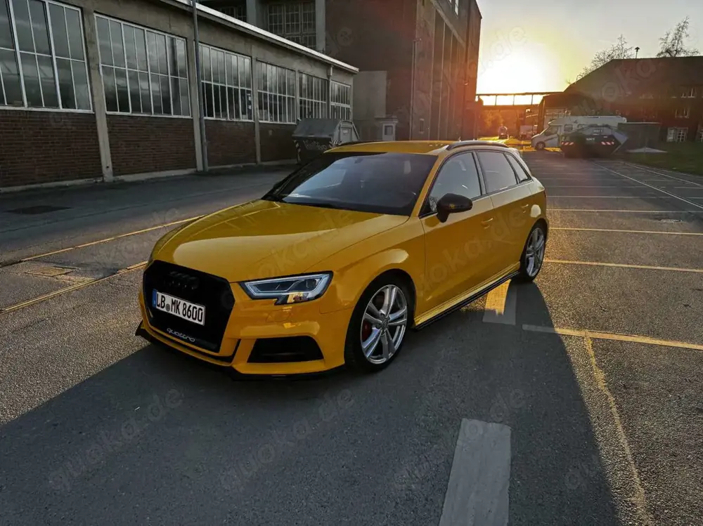 Audi S3