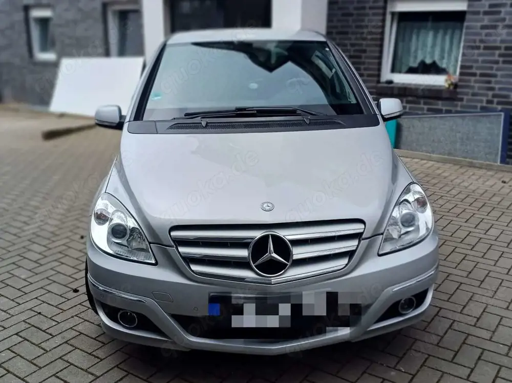 Mercedes-Benz B 180 Mercedes-Benz B Klasse 180