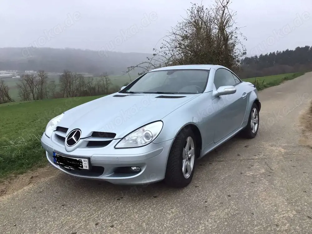 Mercedes-Benz SLK 280 SLK 280 (171.454) 7G-TRONIC- Unfallfrei