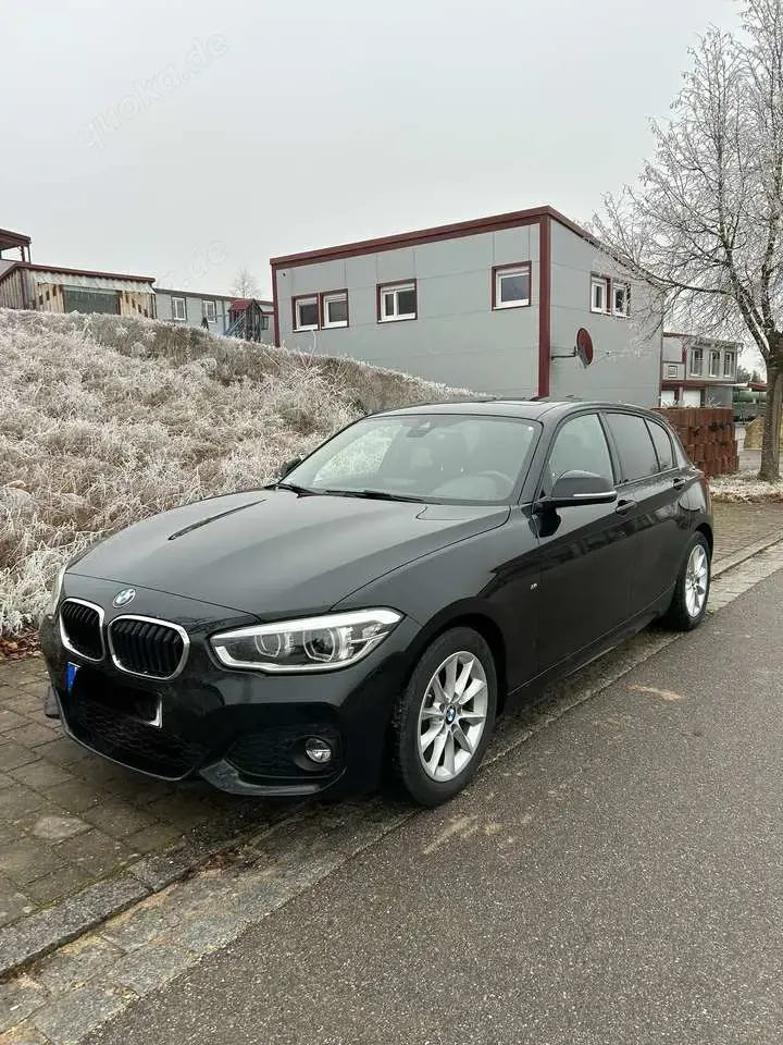 BMW 118 118i M Sport
