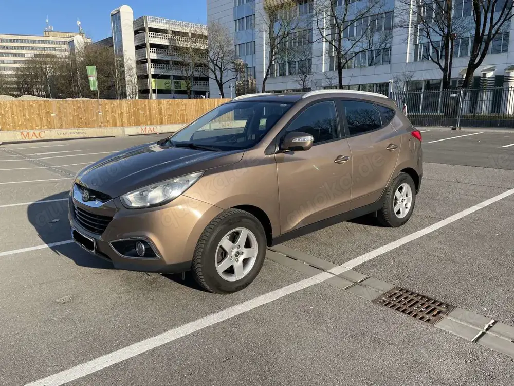 Hyundai iX35