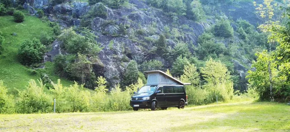 Volkswagen T5 Caravelle