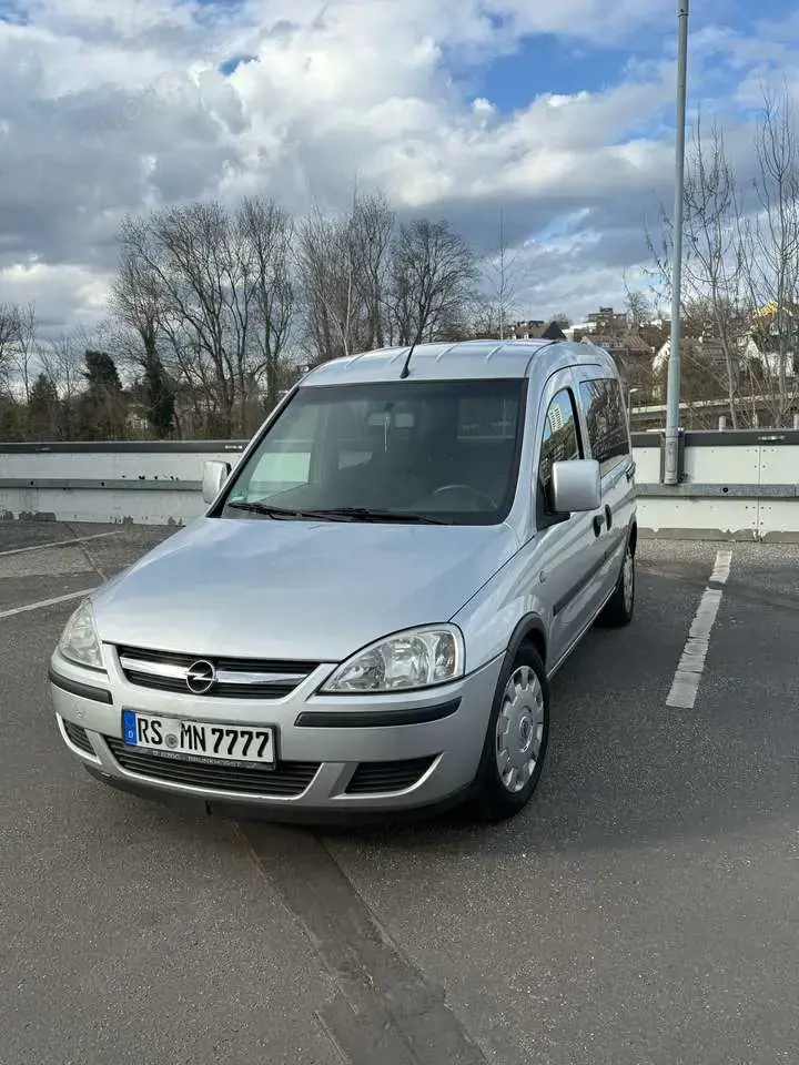 Opel Combo 1.7 CDTI Sport