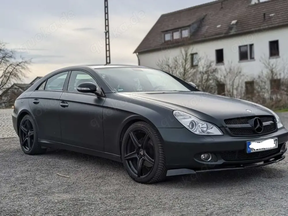 Mercedes-Benz CLS 320 CLS 320 / 350 CDI (219.322)