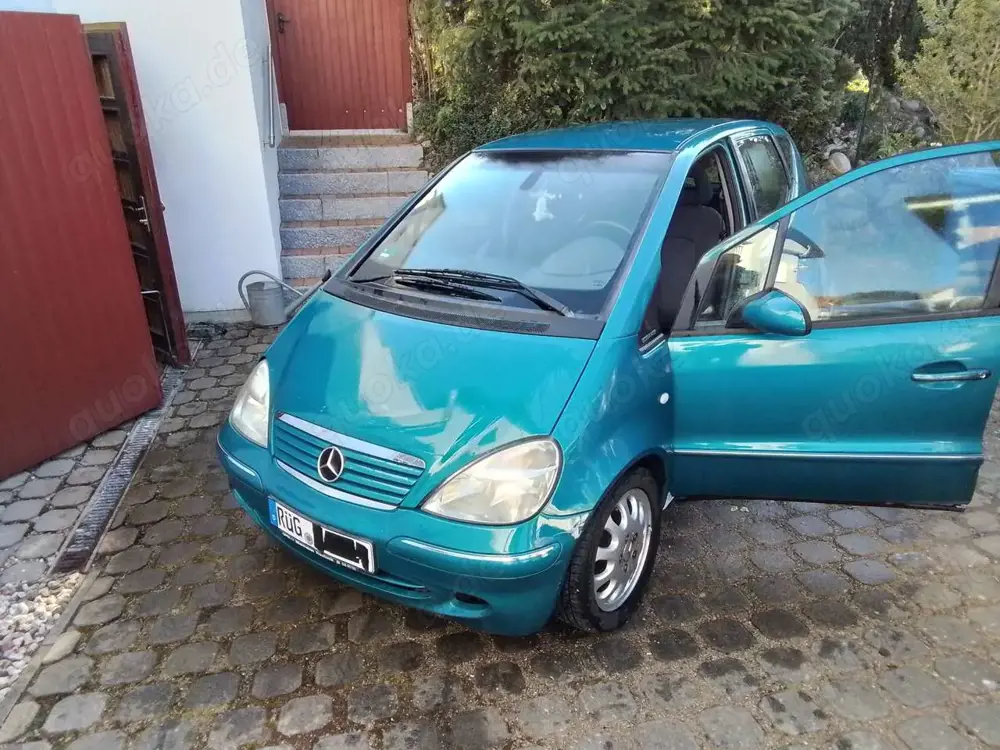 Mercedes-Benz A 140 Elegance