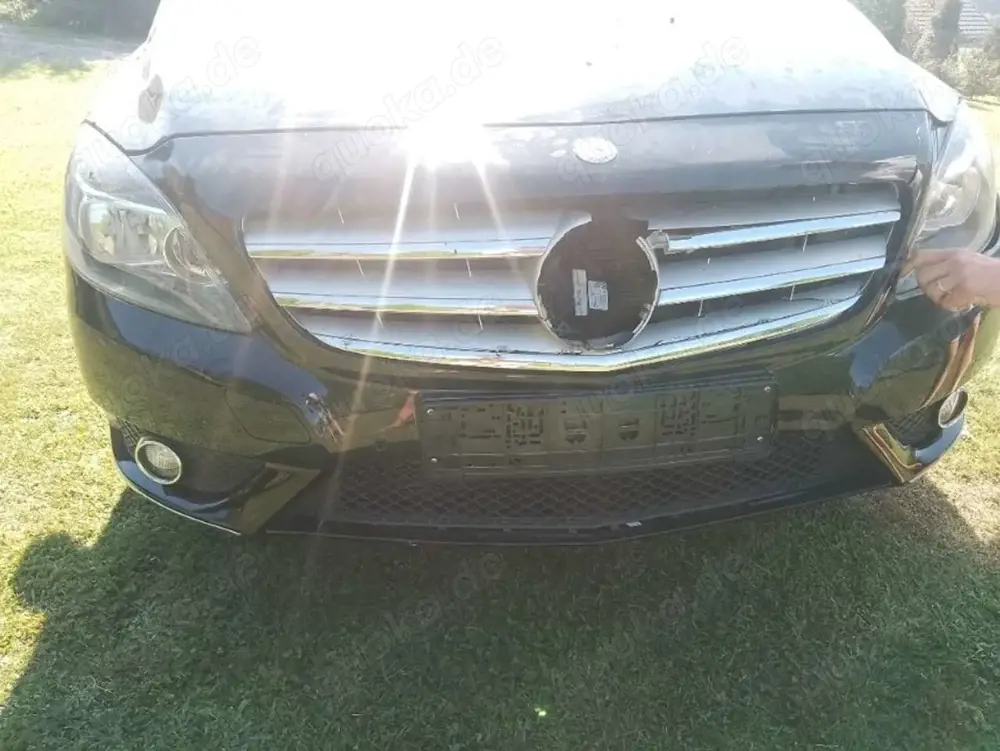 Mercedes-Benz B 180 CDI (BlueEFFICIENCY)