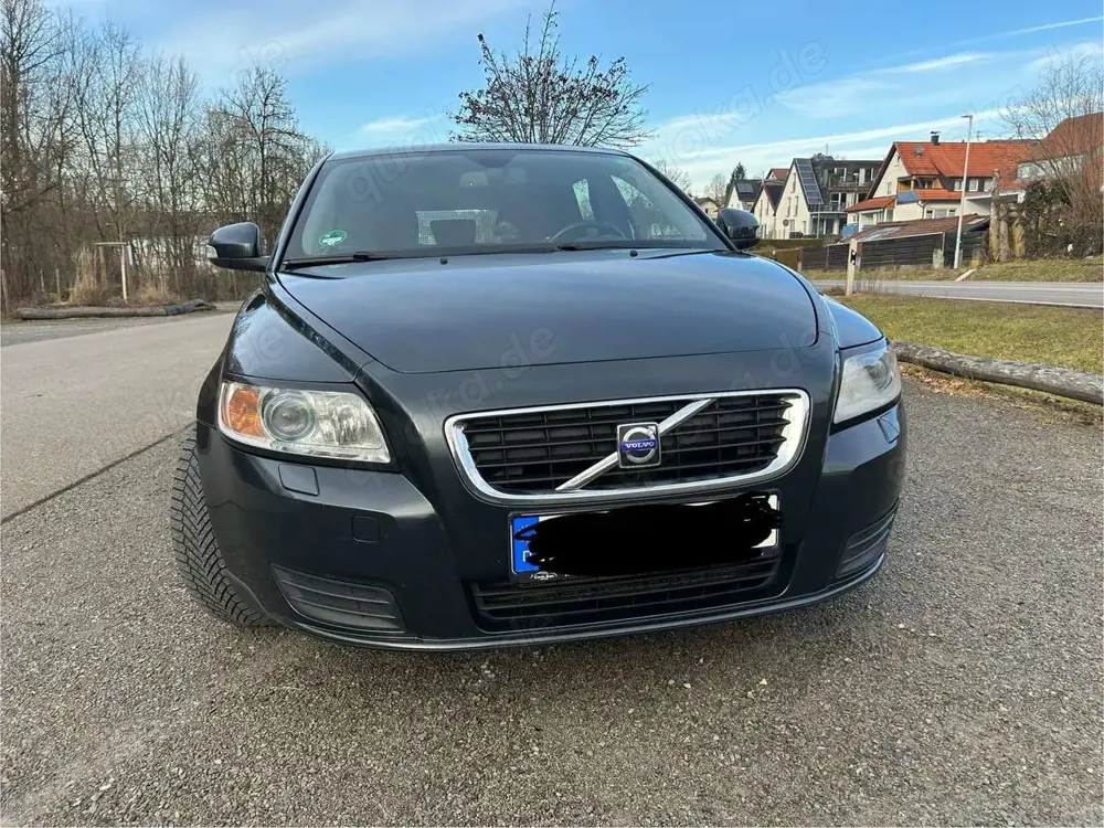 Volvo V50 V50+1.6D+DPF+DRIVe+RDesign