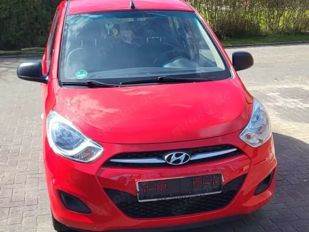 Hyundai i10