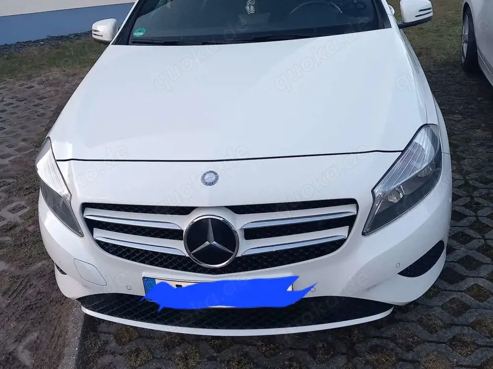 Mercedes-Benz A 180 CDI BlueEFFICIENCY Edition Style