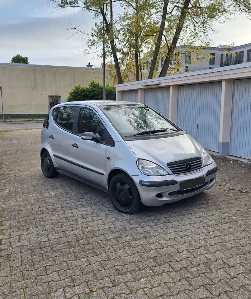 Mercedes-Benz A 170 CDI Lang Version / Anhängerkupplung