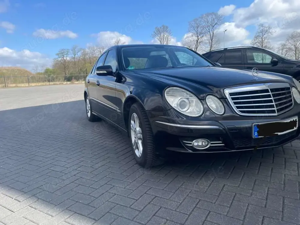 Mercedes-Benz E 220 E 220 CDI (211.008)