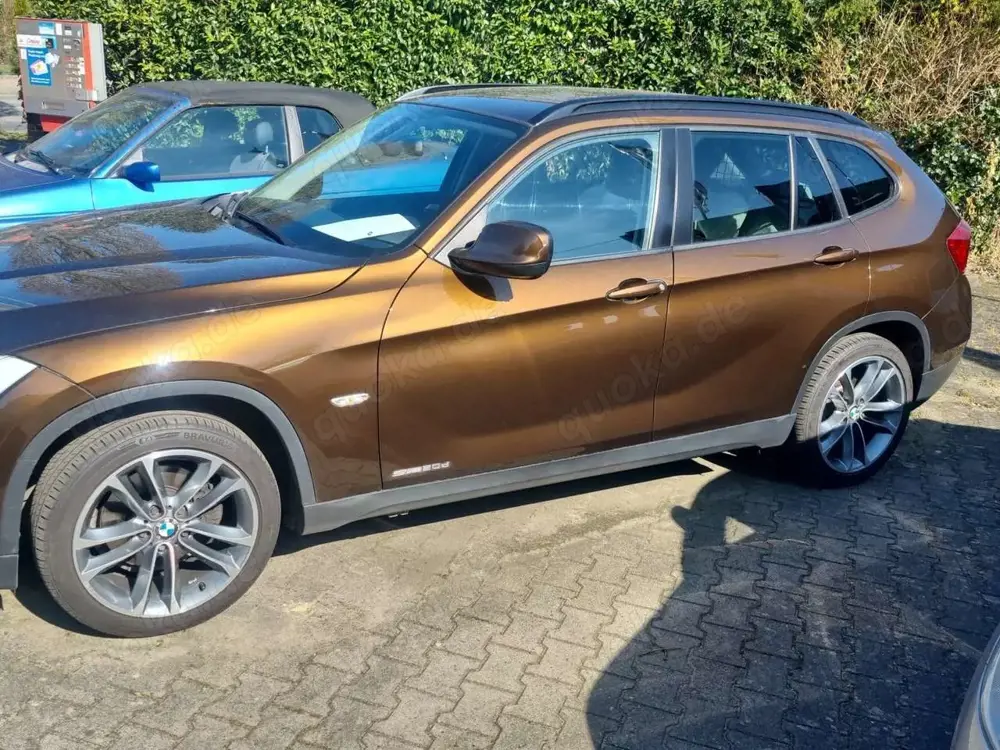 BMW X1 sDrive20d