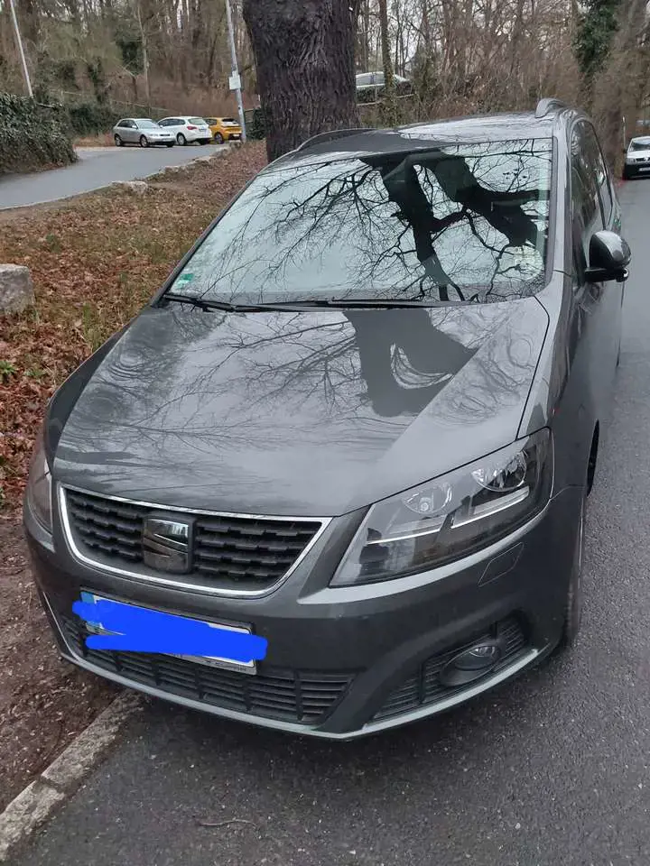 SEAT Alhambra
