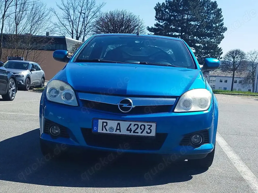 Opel Tigra TwinTop enjoy