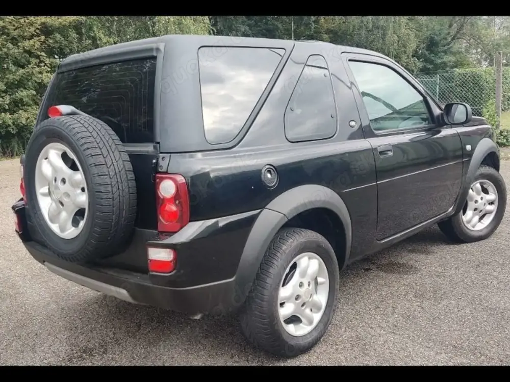 Land Rover Freelander Td4 SE