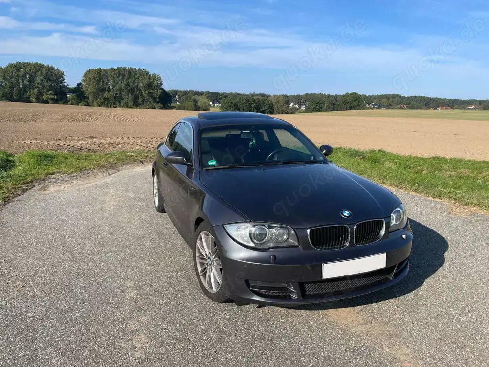 BMW 123 123d Coupe