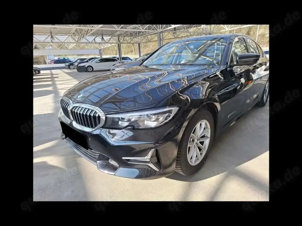 BMW 318 d Aut. Luxury Line
