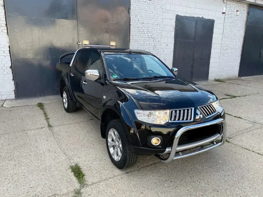 Mitsubishi L200
