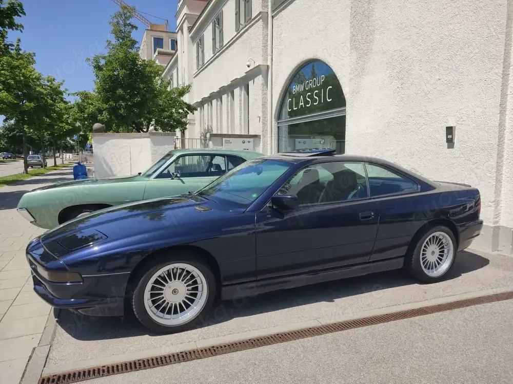 BMW 840 840Ci