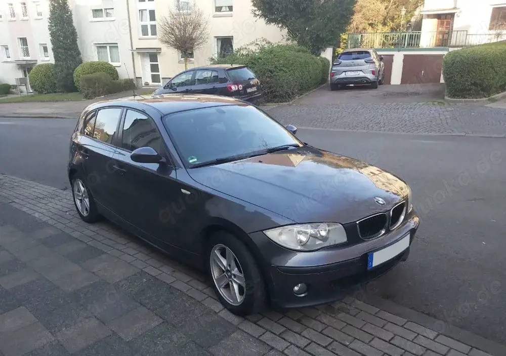 BMW 116 116i