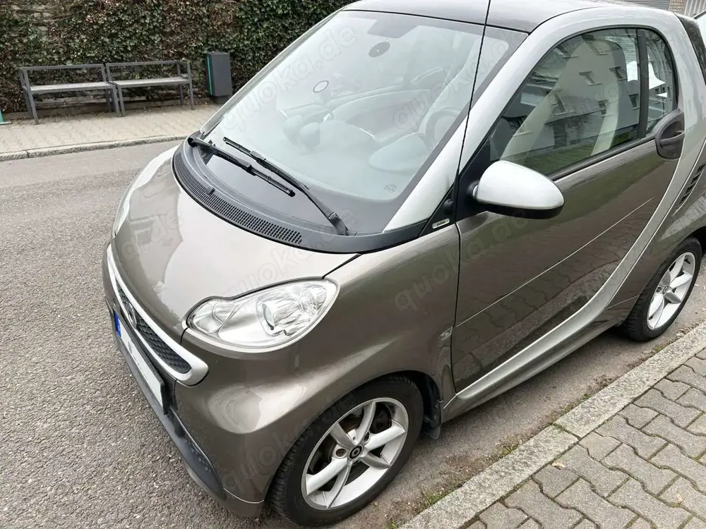 smart forTwo