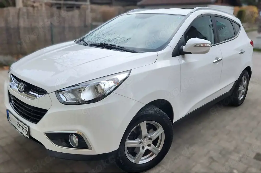 Hyundai iX35