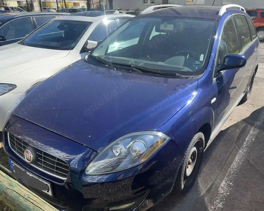 Fiat Croma 2.2 16V MPI Dynamic *KLIMAAUTOMATIK*WENIG KM*